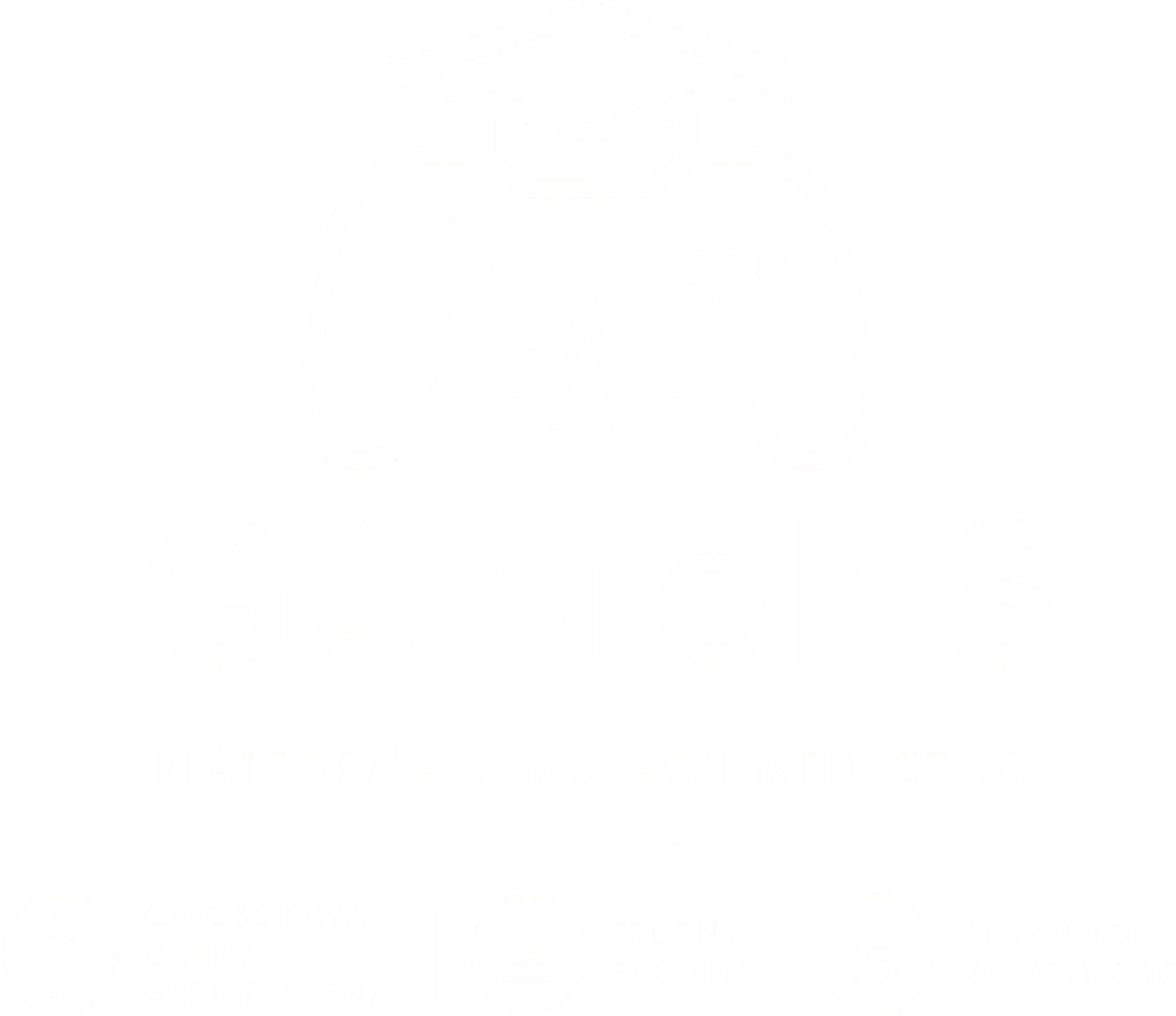 GAMeNS — Platforma symulacji medycznej